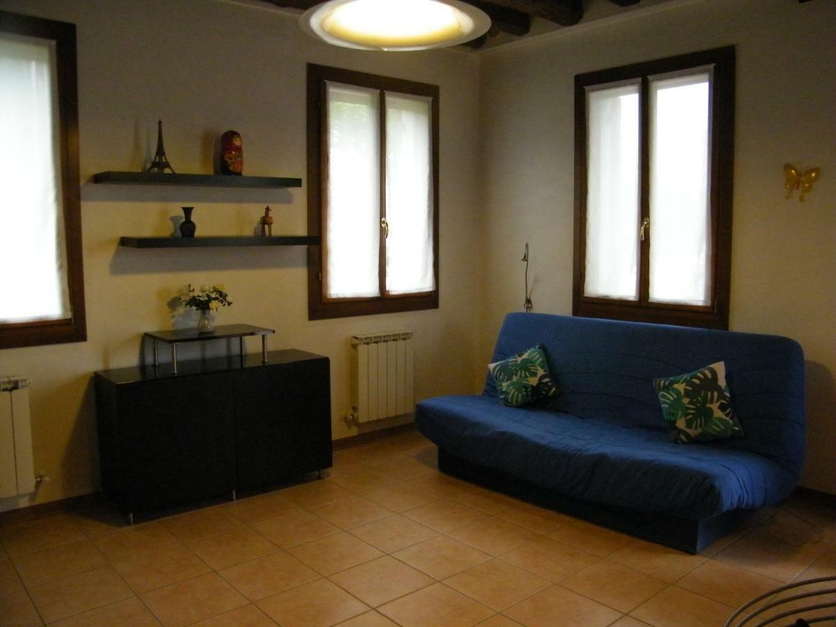 Il Nido Di Rondine Apartment Oderzo Exterior photo