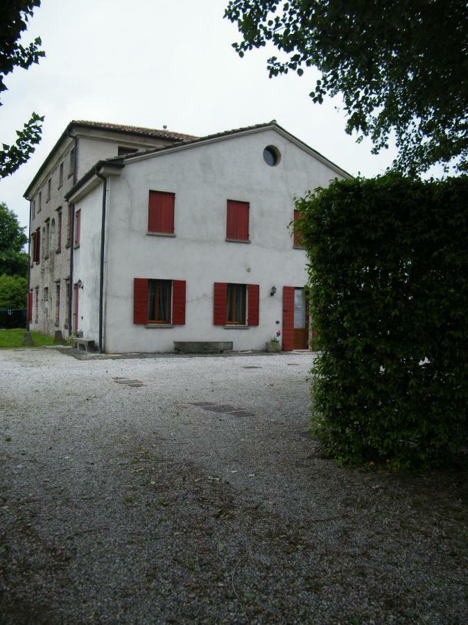 Il Nido Di Rondine Apartment Oderzo Exterior photo