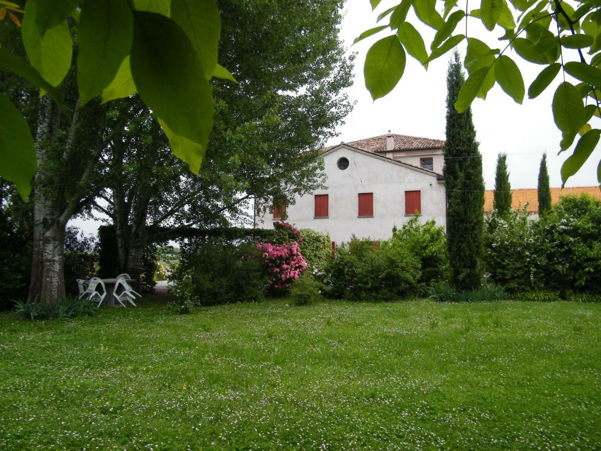 Il Nido Di Rondine Apartment Oderzo Exterior photo