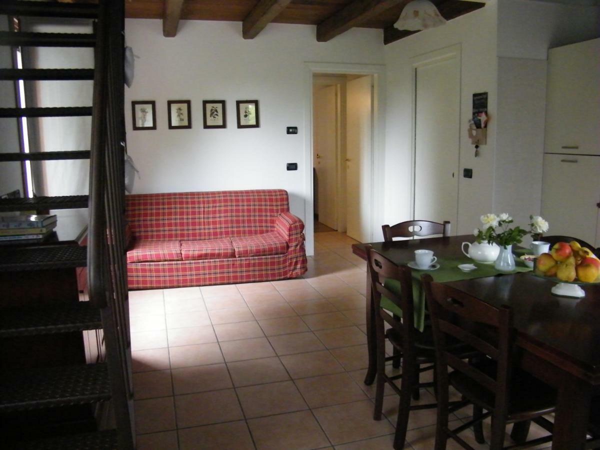 Il Nido Di Rondine Apartment Oderzo Exterior photo