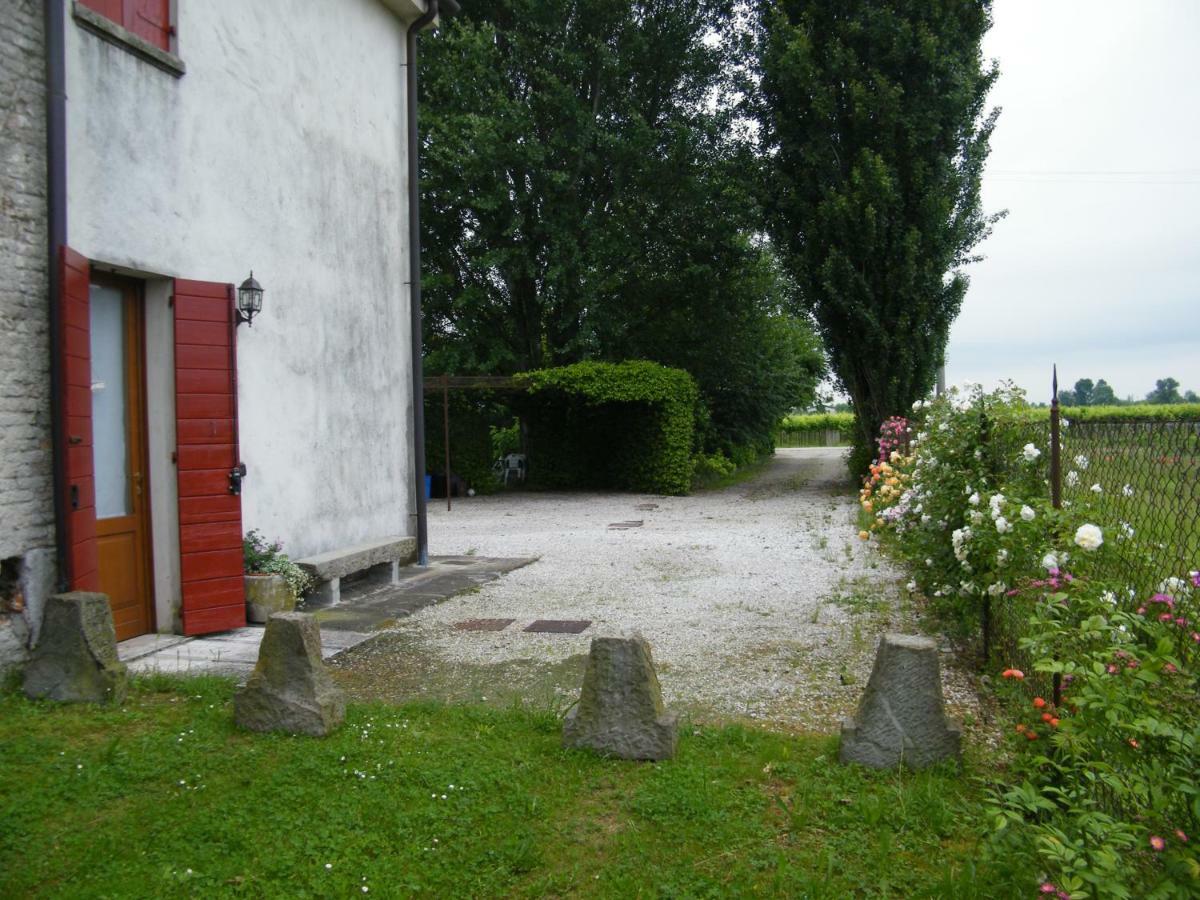 Il Nido Di Rondine Apartment Oderzo Exterior photo