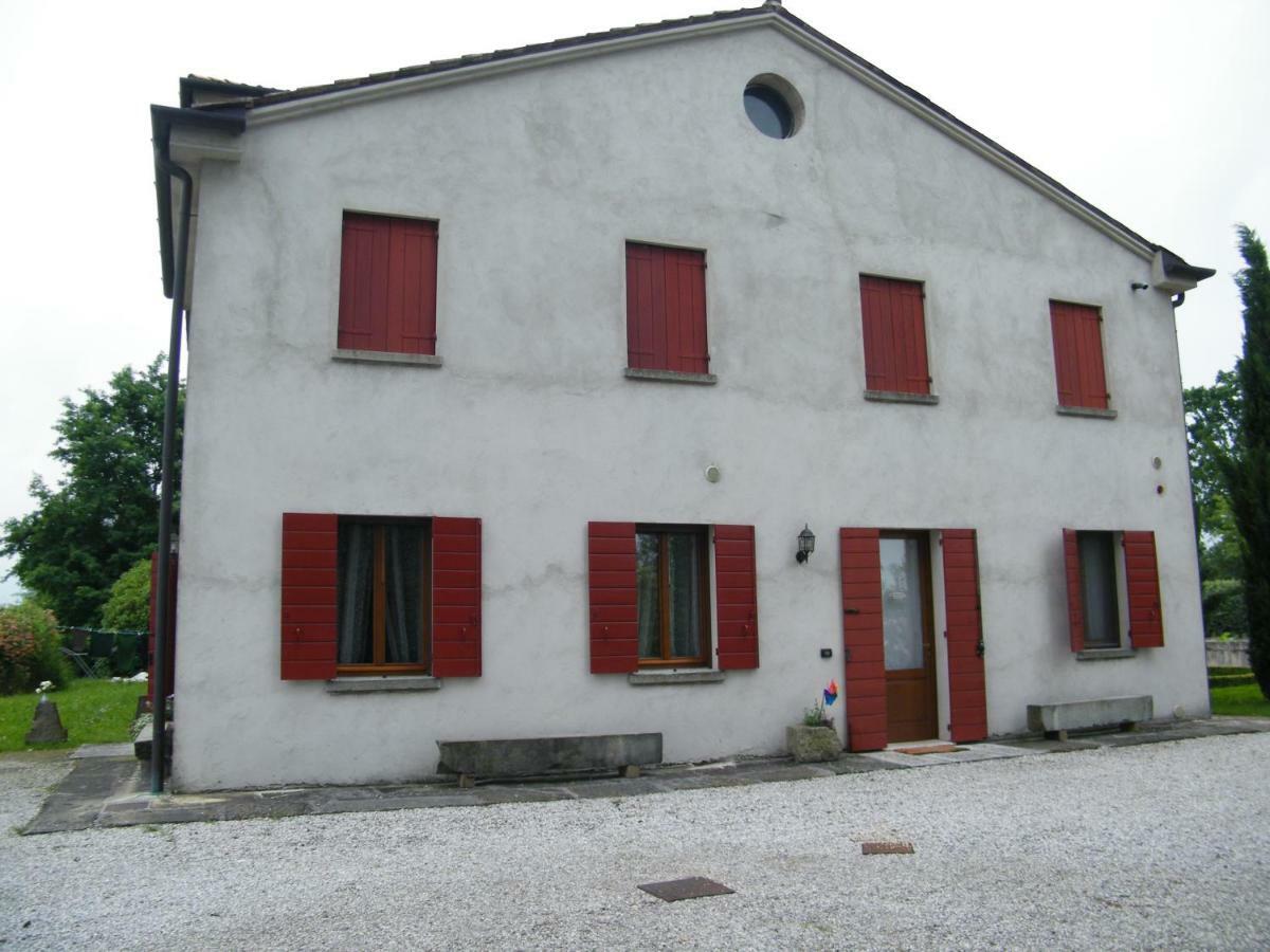 Il Nido Di Rondine Apartment Oderzo Exterior photo