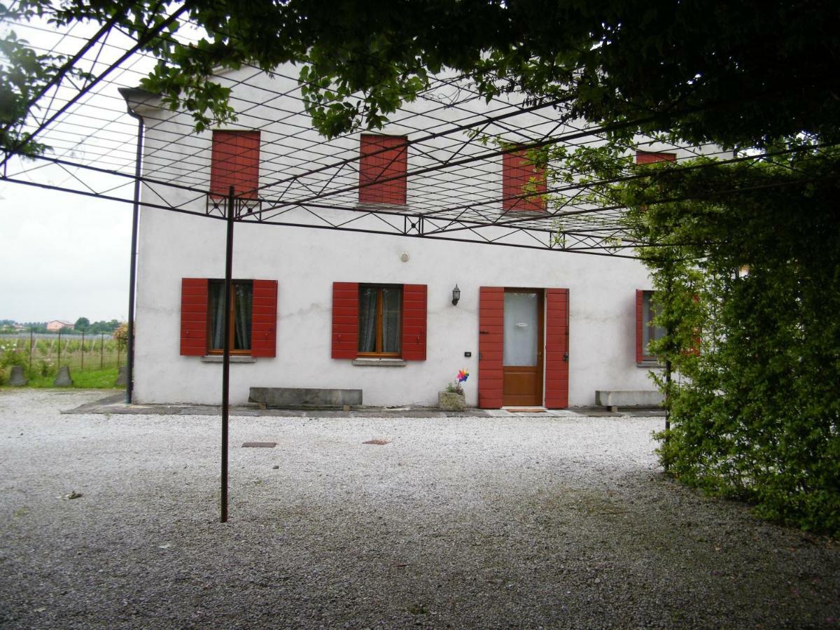 Il Nido Di Rondine Apartment Oderzo Exterior photo
