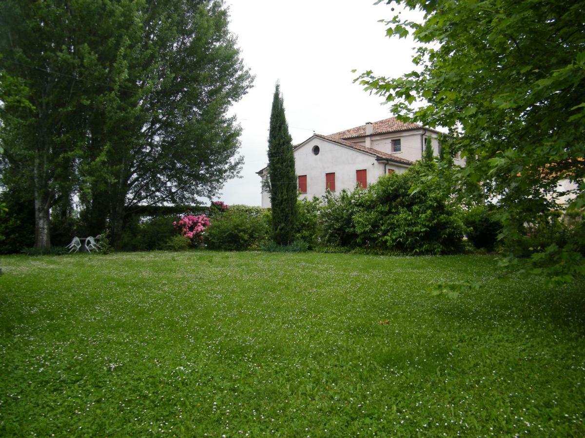 Il Nido Di Rondine Apartment Oderzo Exterior photo