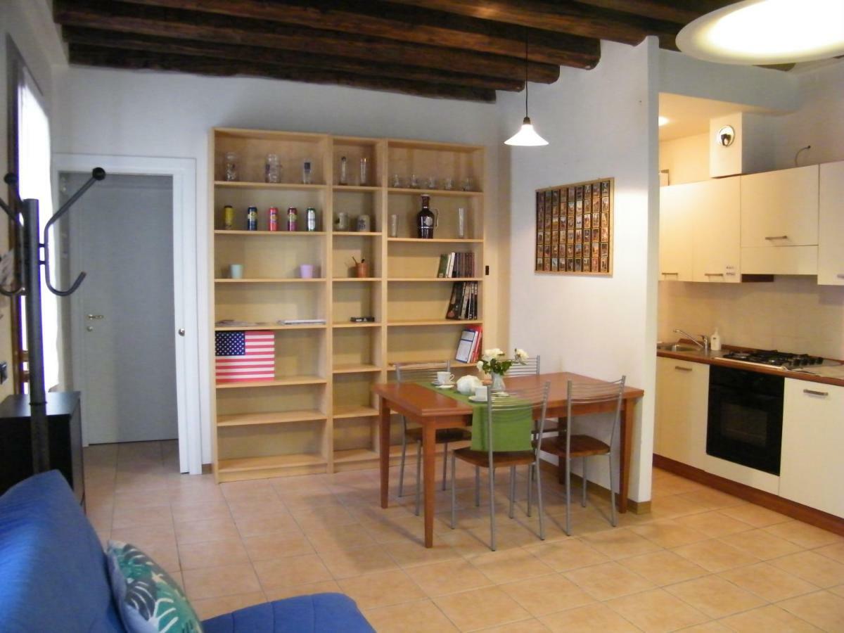 Il Nido Di Rondine Apartment Oderzo Exterior photo